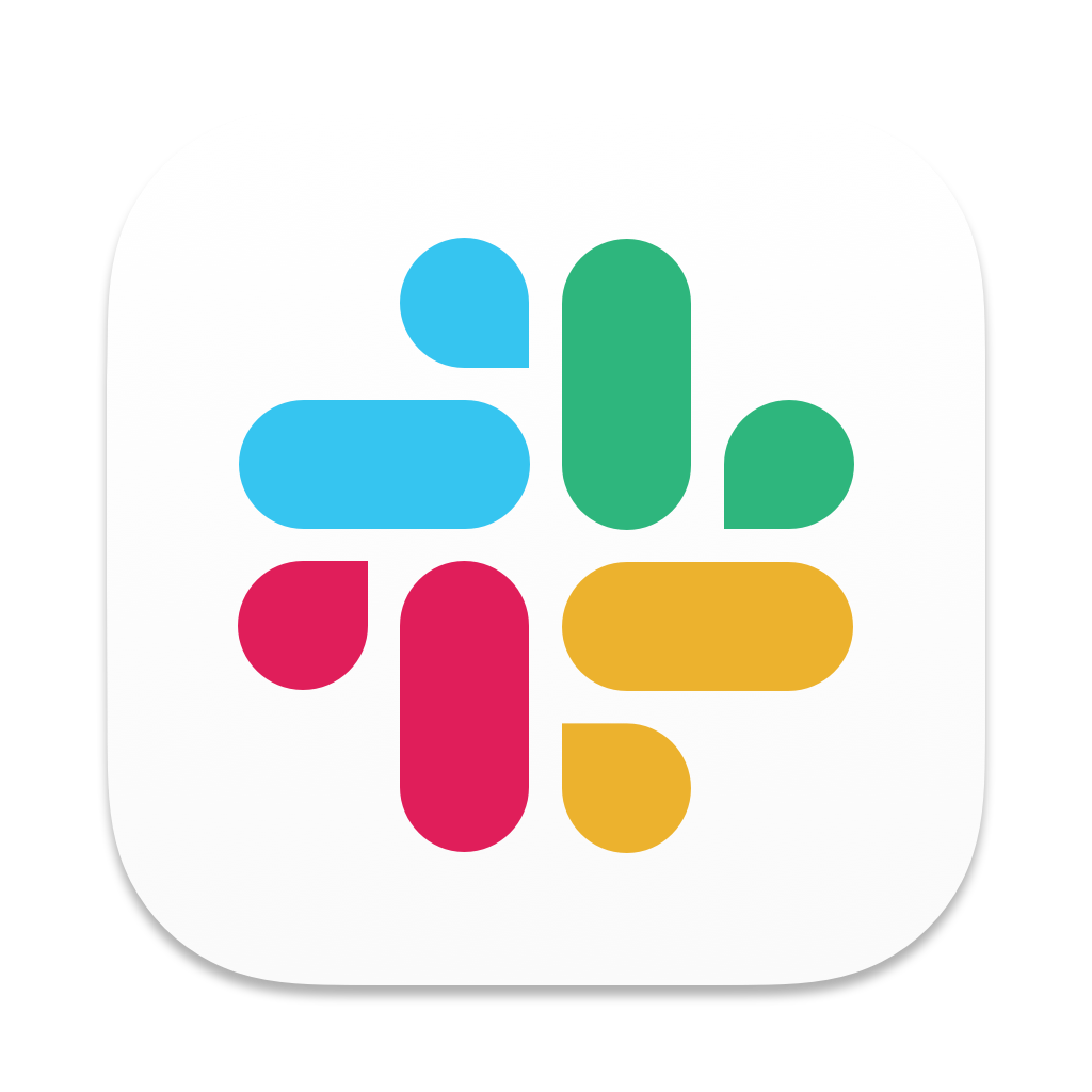 Slack icon